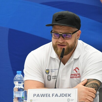 Memoriał Kamili Skolimowskiej coraz bliżej. fot. Patryk Pyrlik / UMWS
