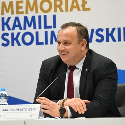 Memoriał Kamili Skolimowskiej coraz bliżej. fot. Patryk Pyrlik / UMWS