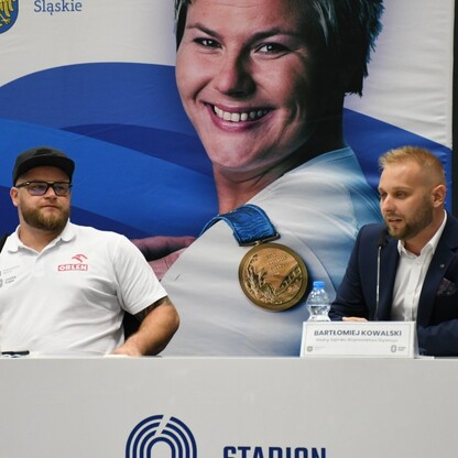 Memoriał Kamili Skolimowskiej coraz bliżej. fot. Patryk Pyrlik / UMWS
