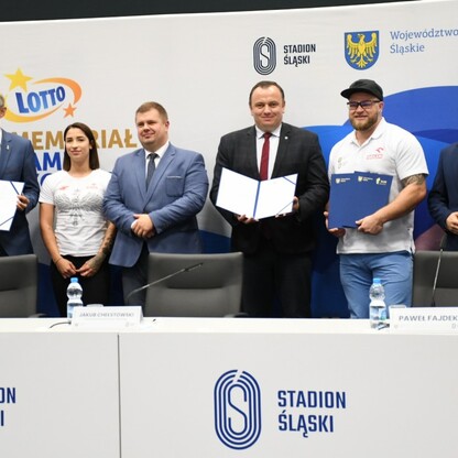 Memoriał Kamili Skolimowskiej coraz bliżej. fot. Patryk Pyrlik / UMWS