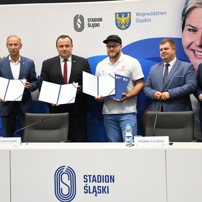 Memoriał Kamili Skolimowskiej coraz bliżej. fot. Patryk Pyrlik / UMWS