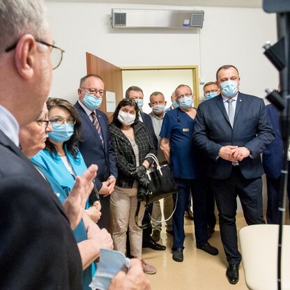 fot. Tomasz Żak / UMWS