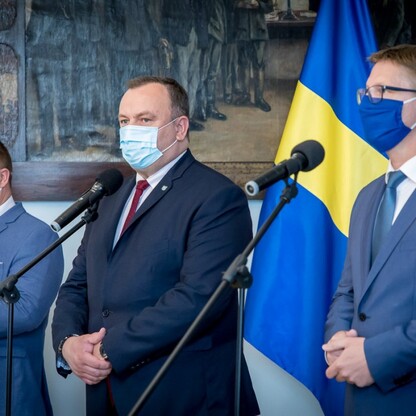fot. Tomasz Żak / UMWS
