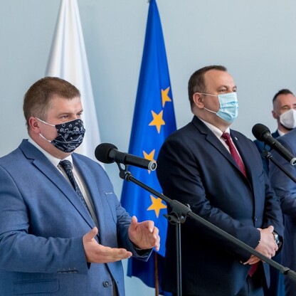 fot. Tomasz Żak / UMWS