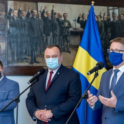 fot. Tomasz Żak / UMWS