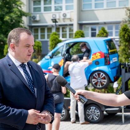 fot. Tomasz Żak / UMWS