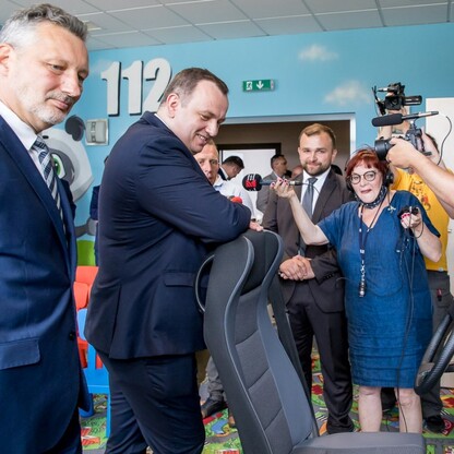 fot. Tomasz Żak / UMWS