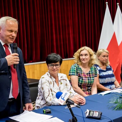 fot. Tomasz Żak / UMWS