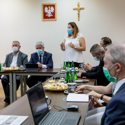 fot. Tomasz Żak / UMWS