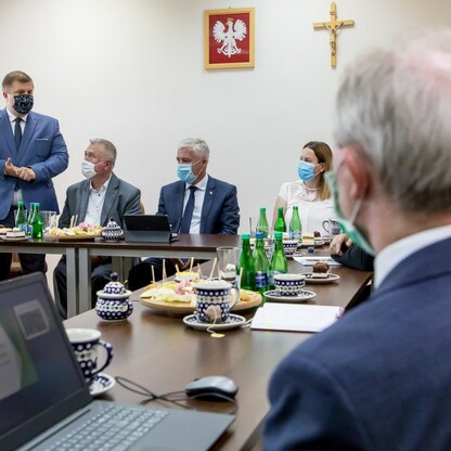 fot. Tomasz Żak / UMWS