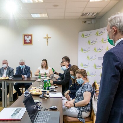 fot. Tomasz Żak / UMWS