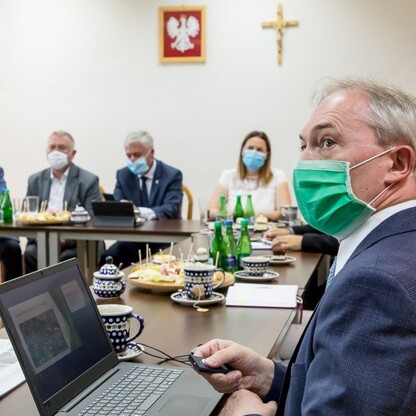 fot. Tomasz Żak / UMWS