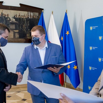 fot. Tomasz Żak / UMWS