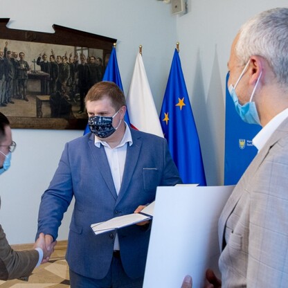 fot. Tomasz Żak / UMWS