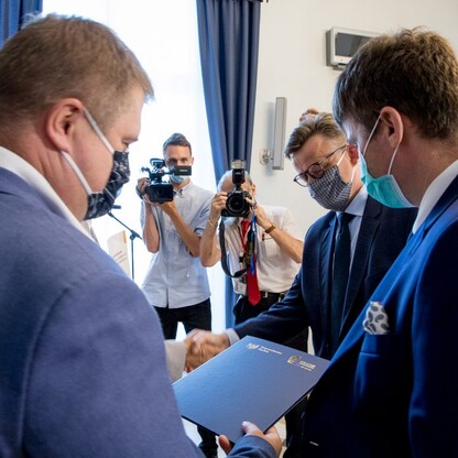 fot. Tomasz Żak / UMWS