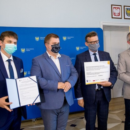 fot. Tomasz Żak / UMWS