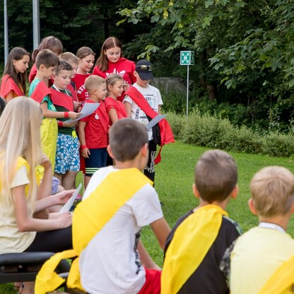 Spotkanie w Zamku Prezydenta RP w Wiśle. fot. Tomasz Żak / UMWS