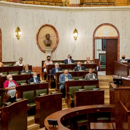 Sympozjum  dla uczczenia bohaterskiej śmierci dr. Andrzeja  Mielęckiego. fot. Tomasz Żak / UMWS
