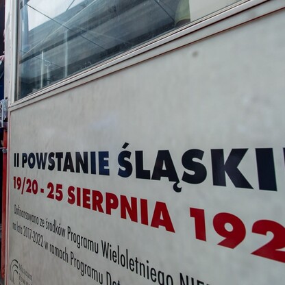Tramwaj powstańczy.  fot. Tomasz Żak / UMWS