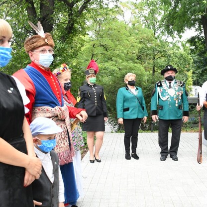 Uroczystości w Warszawie. fot. Patryk Pyrlik / UMWS