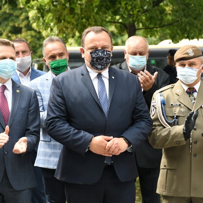 Uroczystości w Warszawie. fot. Patryk Pyrlik / UMWS