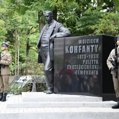 Uroczystości w Warszawie. fot. Patryk Pyrlik / UMWS