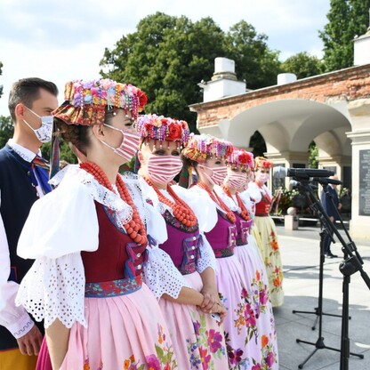 Uroczystości w Warszawie. fot. Patryk Pyrlik / UMWS