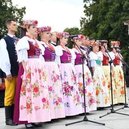 Uroczystości w Warszawie. fot. Patryk Pyrlik / UMWS