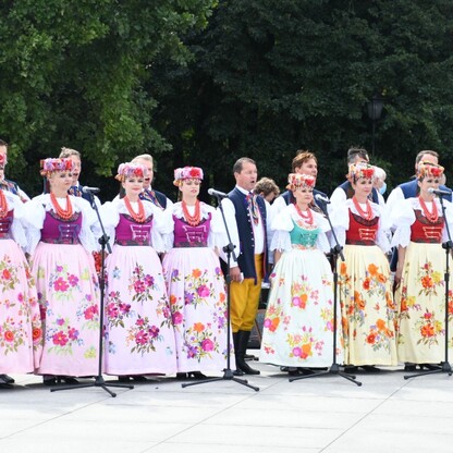 Uroczystości w Warszawie. fot. Patryk Pyrlik / UMWS