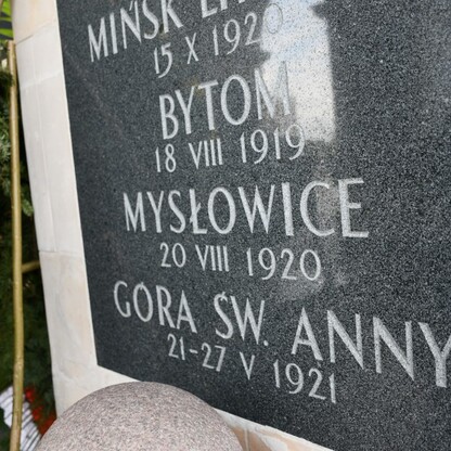 Uroczystości w Warszawie. fot. Patryk Pyrlik / UMWS