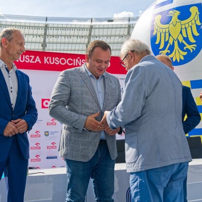 fot. Lesław Nowak / UMWS
