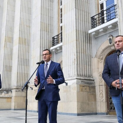 fot. Krystian Maj / KPRM