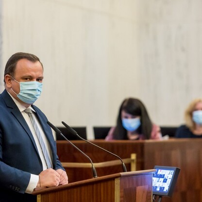 XXII sesja Sejmiku Województwa Śląskiego. fot. Tomasz Żak / UMWS