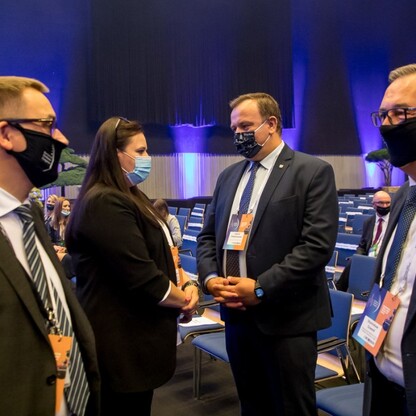 XII Europejski Kongres Gospodarczy. fot. Tomasz Żak / UMWS