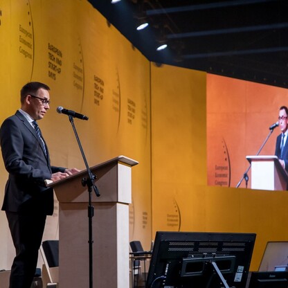 XII Europejski Kongres Gospodarczy. fot. Tomasz Żak / UMWS