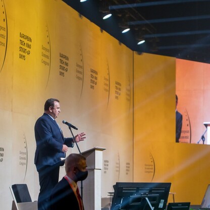XII Europejski Kongres Gospodarczy. fot. Tomasz Żak / UMWS