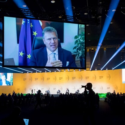 XII Europejski Kongres Gospodarczy. fot. Tomasz Żak / UMWS