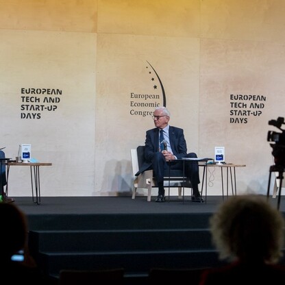 XII Europejski Kongres Gospodarczy. fot. Tomasz Żak / UMWS