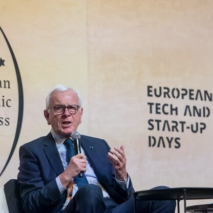 XII Europejski Kongres Gospodarczy. fot. Tomasz Żak / UMWS