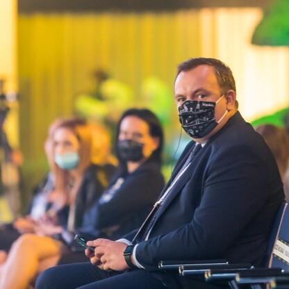 XII Europejski Kongres Gospodarczy. fot. Tomasz Żak / UMWS