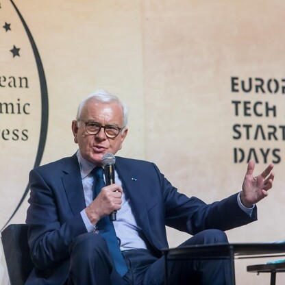 XII Europejski Kongres Gospodarczy. fot. Tomasz Żak / UMWS