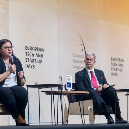 XII Europejski Kongres Gospodarczy. fot. Tomasz Żak / UMWS