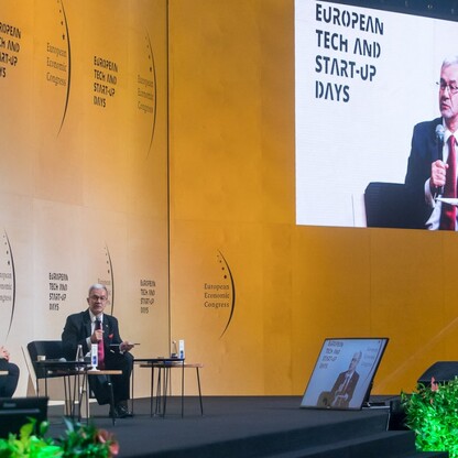 XII Europejski Kongres Gospodarczy. fot. Tomasz Żak / UMWS