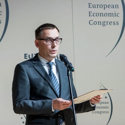 Gala: Inwestor bez granic. fot. Tomasz Żak / UMWS