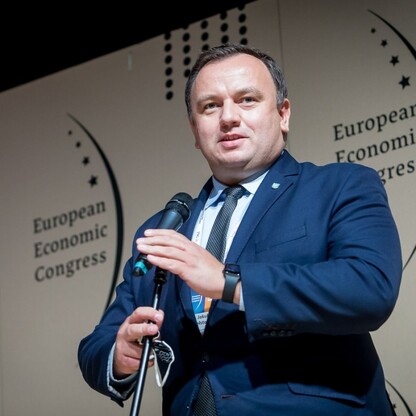 Gala: Inwestor bez granic. fot. Tomasz Żak / UMWS