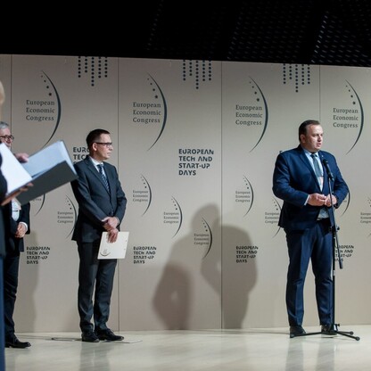 Gala: Inwestor bez granic. fot. Tomasz Żak / UMWS