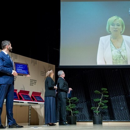 Gala: Inwestor bez granic. fot. Tomasz Żak / UMWS