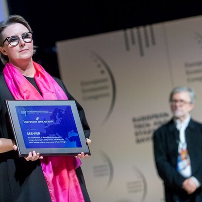 Gala: Inwestor bez granic. fot. Tomasz Żak / UMWS