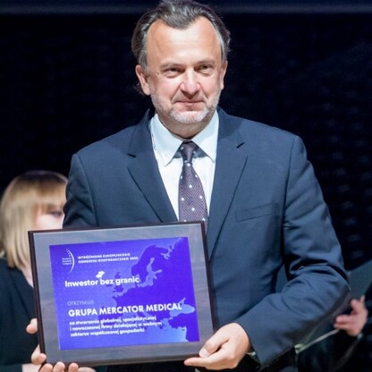 Gala: Inwestor bez granic. fot. Tomasz Żak / UMWS