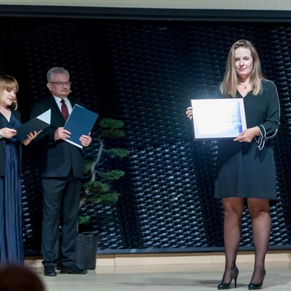 Gala: Inwestor bez granic. fot. Tomasz Żak / UMWS